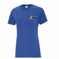 T-Shirt - Ladies' Everyday Cotton Logo