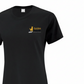 T-Shirt - Ladies' Everyday Cotton Logo