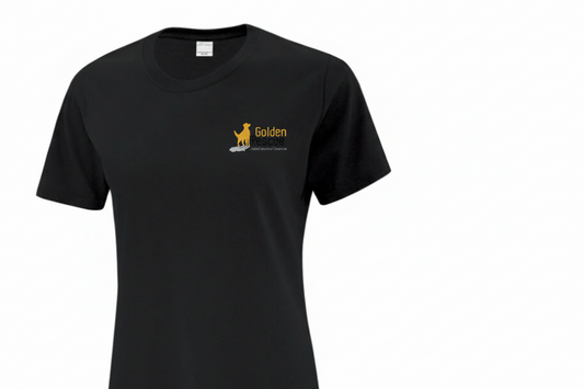 T-Shirt - Ladies' Everyday Cotton Logo
