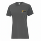 T-Shirt - Ladies' Everyday Cotton Logo