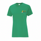 T-Shirt - Ladies' Everyday Cotton Logo