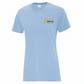T-Shirt - Ladies' Everyday Cotton Logo