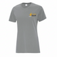 T-Shirt - Ladies' Everyday Cotton Logo