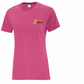 T-Shirt - Ladies' Everyday Cotton Logo