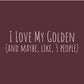 T-shirt - Love My Golden