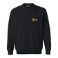 Sweatshirt, Share Your Life, Black, front