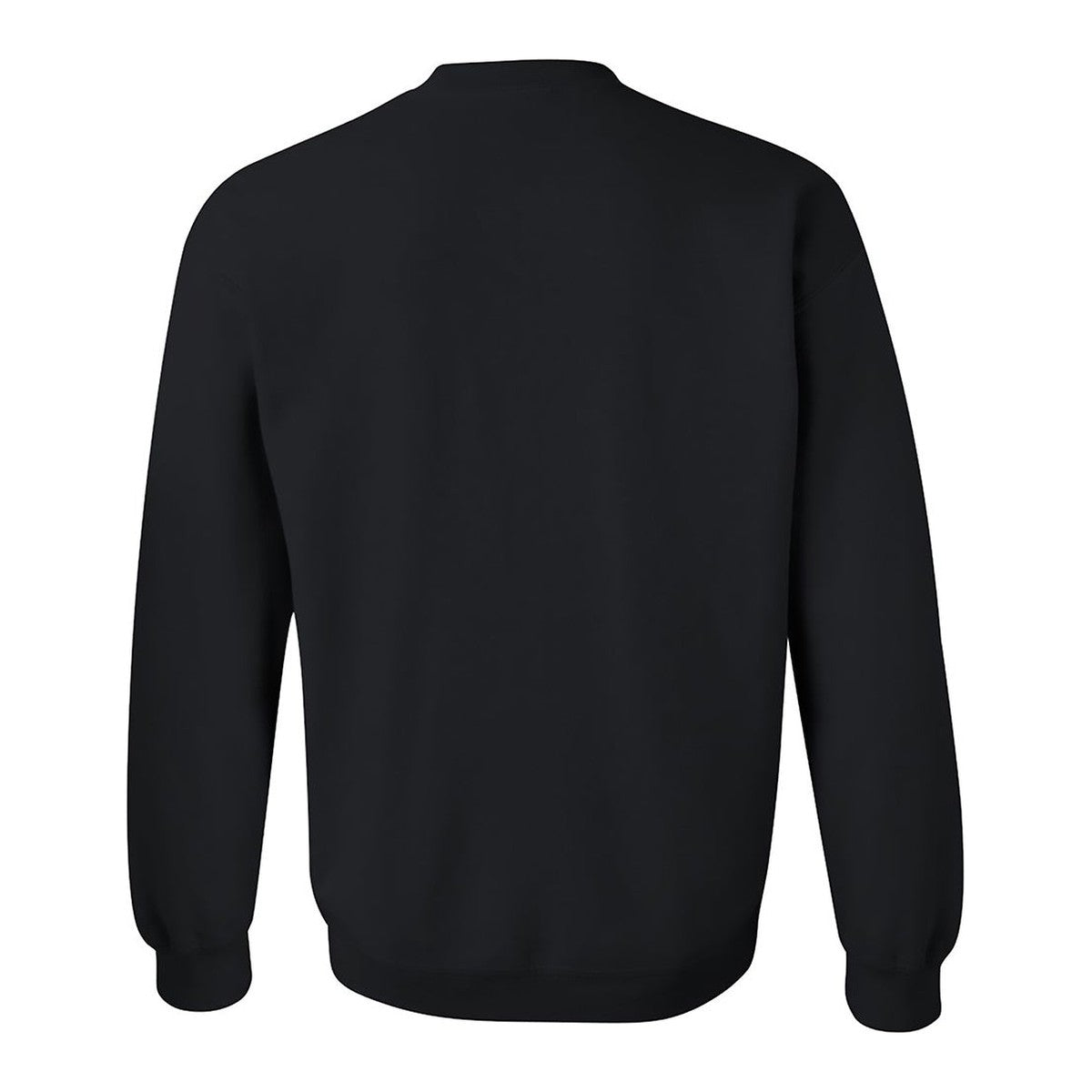 Sweatshirt, This Guy, Black, back