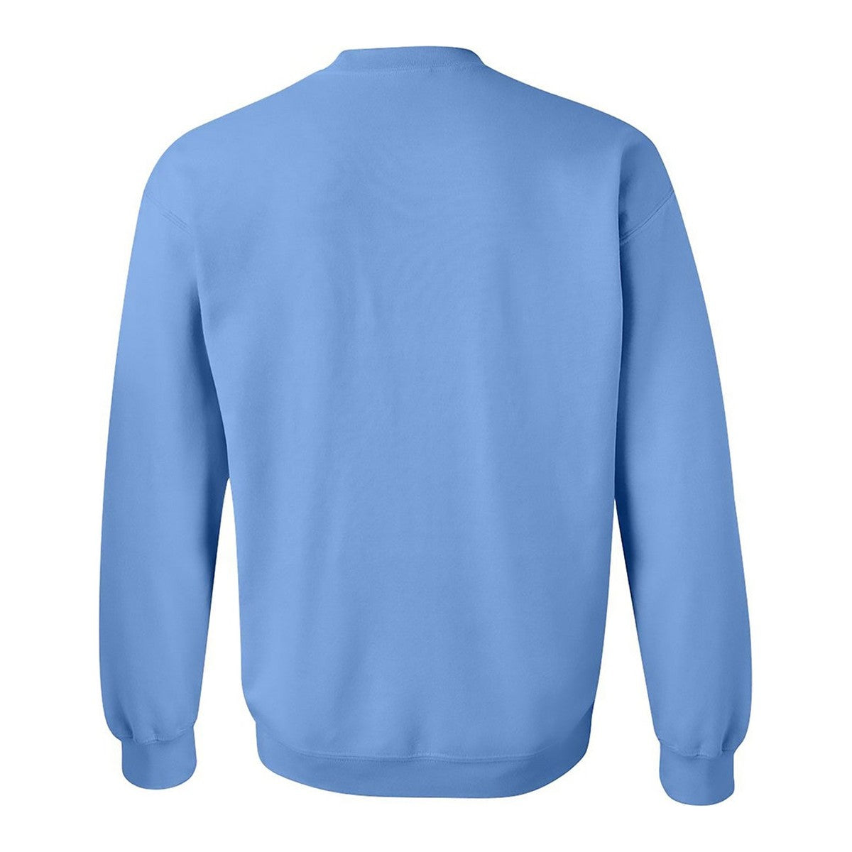 Sweatshirt, Golden Rescue Bone, Blue, back