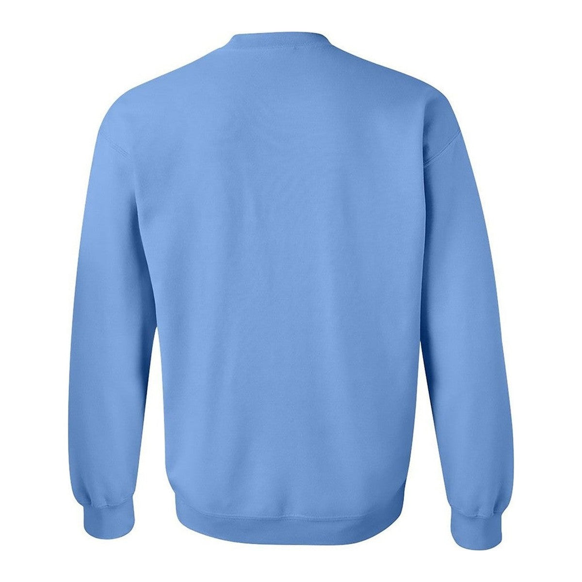 Sweatshirt, Life Happens, Blue, back