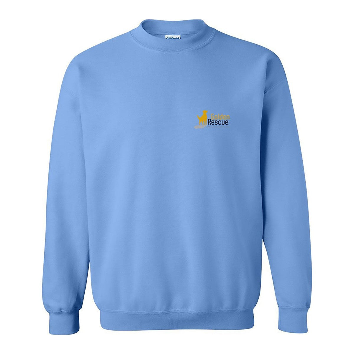 Sweatshirt, Share Your Life, Blue, front