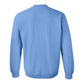 Sweatshirt, This Girl, Blue, back