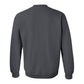 Sweatshirt, Golden Rescue Bone, Grey, back