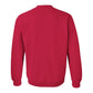 Sweatshirt, This Guy, Red, back