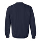 Sweatshirt, Golden Rescue Bone, Navy, back