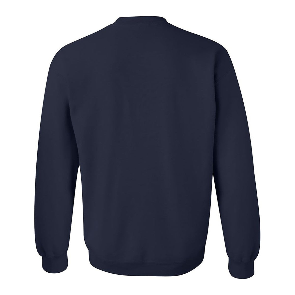 Sweatshirt, This Guy, Navy, back
