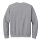 Sweatshirt, Coffee & Golden, Light grey, back