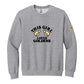 Sweatshirt, This Girl, Light grey, front