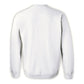 Sweatshirt, Golden Rescue Bone, White, back