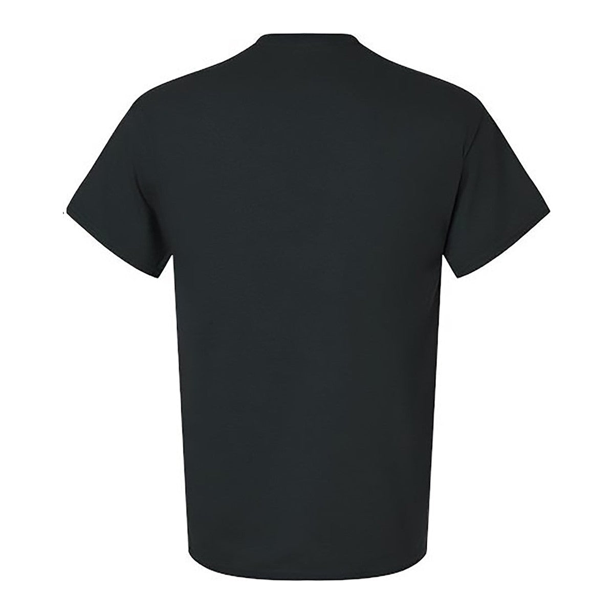 Tee, Golden Rescue Bone, Black, back