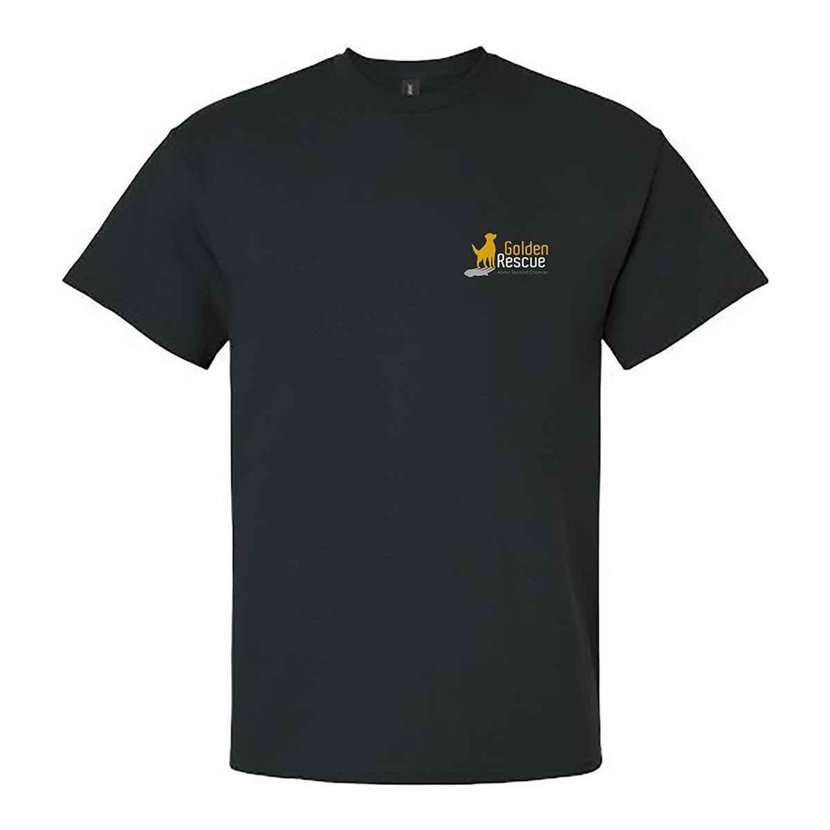 Tee, All You Need Is Love, Black, front