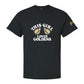 Tee, This Girl, Black, front