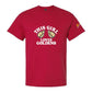 Tee, This Girl, Red, front