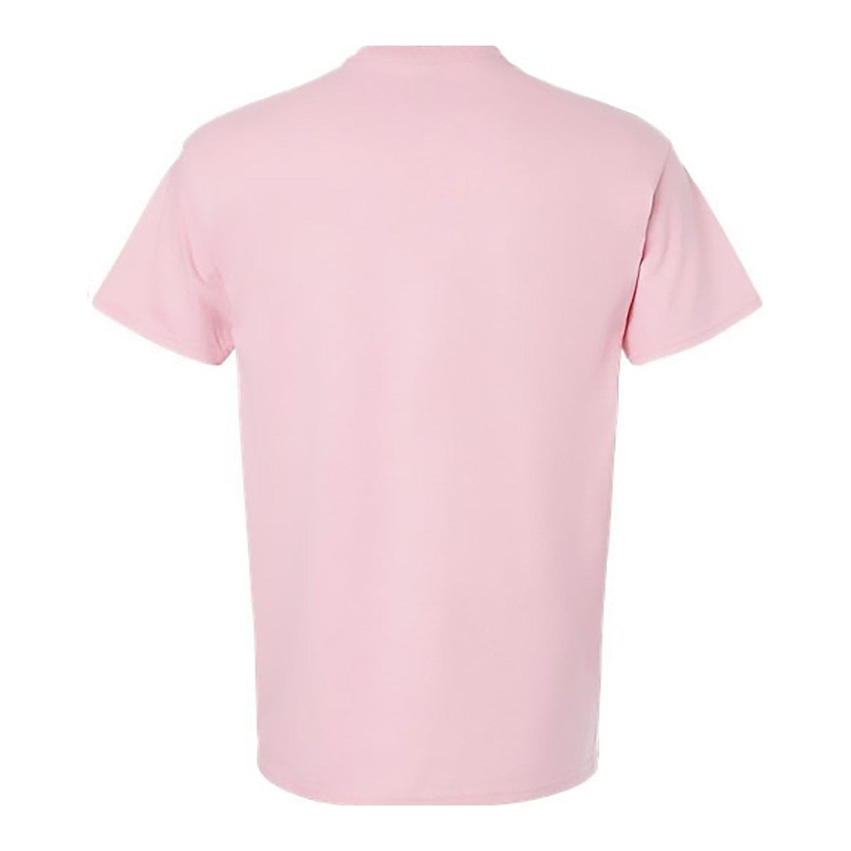 Tee, Golden Rescue Crest, Pink, back