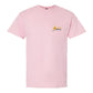 Tee, All You Need Is Love, Pink, front