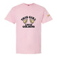 Tee, This Girl, Pink, front