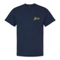 Tee, All You Need Is Love, Navy, front
