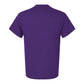 Tee, Golden Rescue Bone, Purple, back