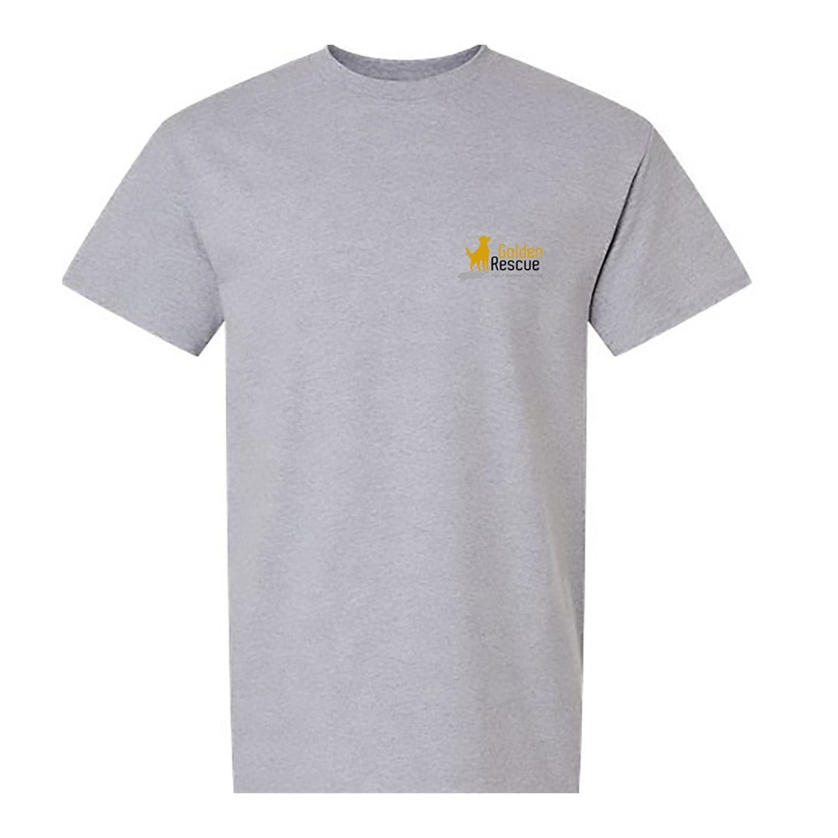 Tee, All You Need Is Love, Light grey, front