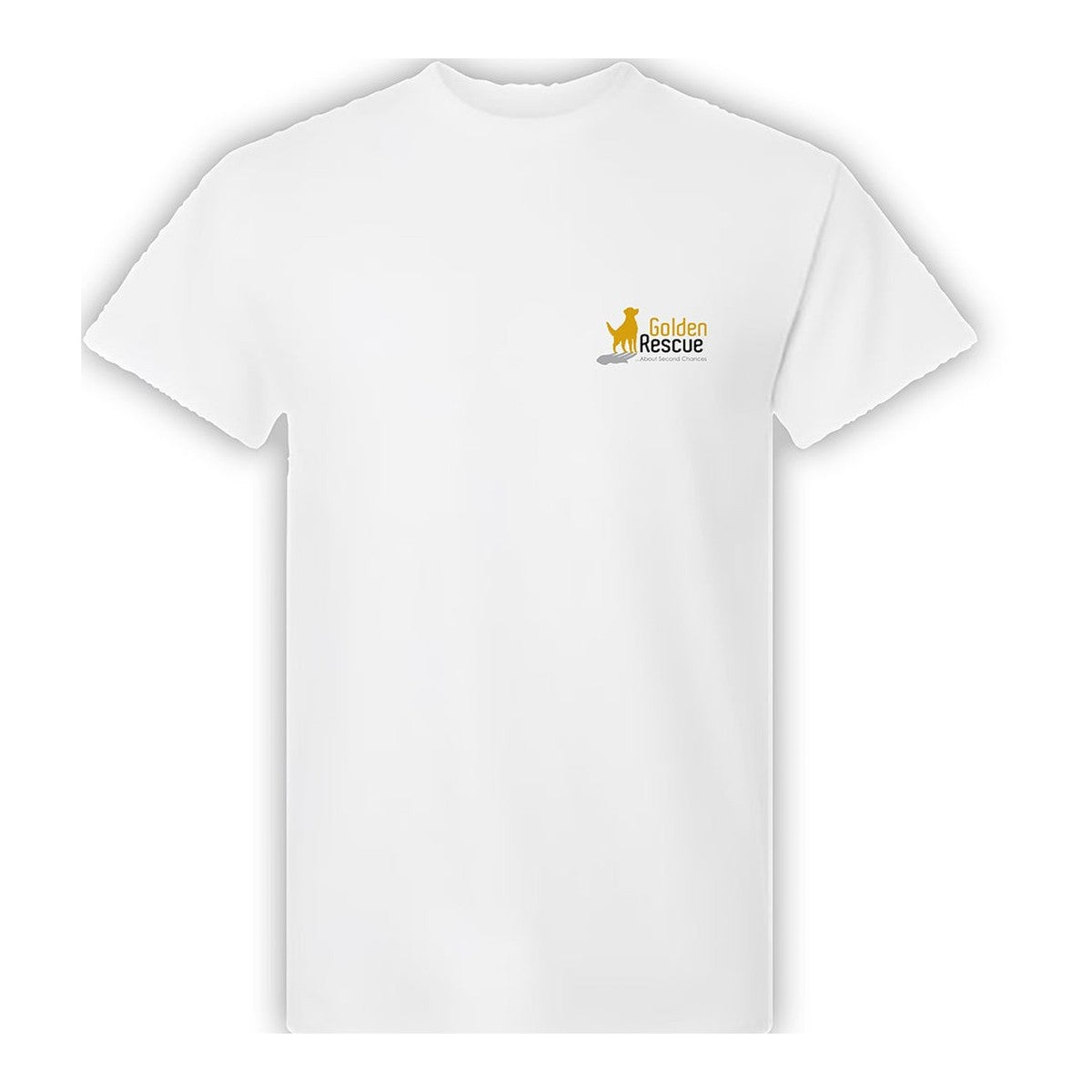 Tee, All You Need Is Love, White, front