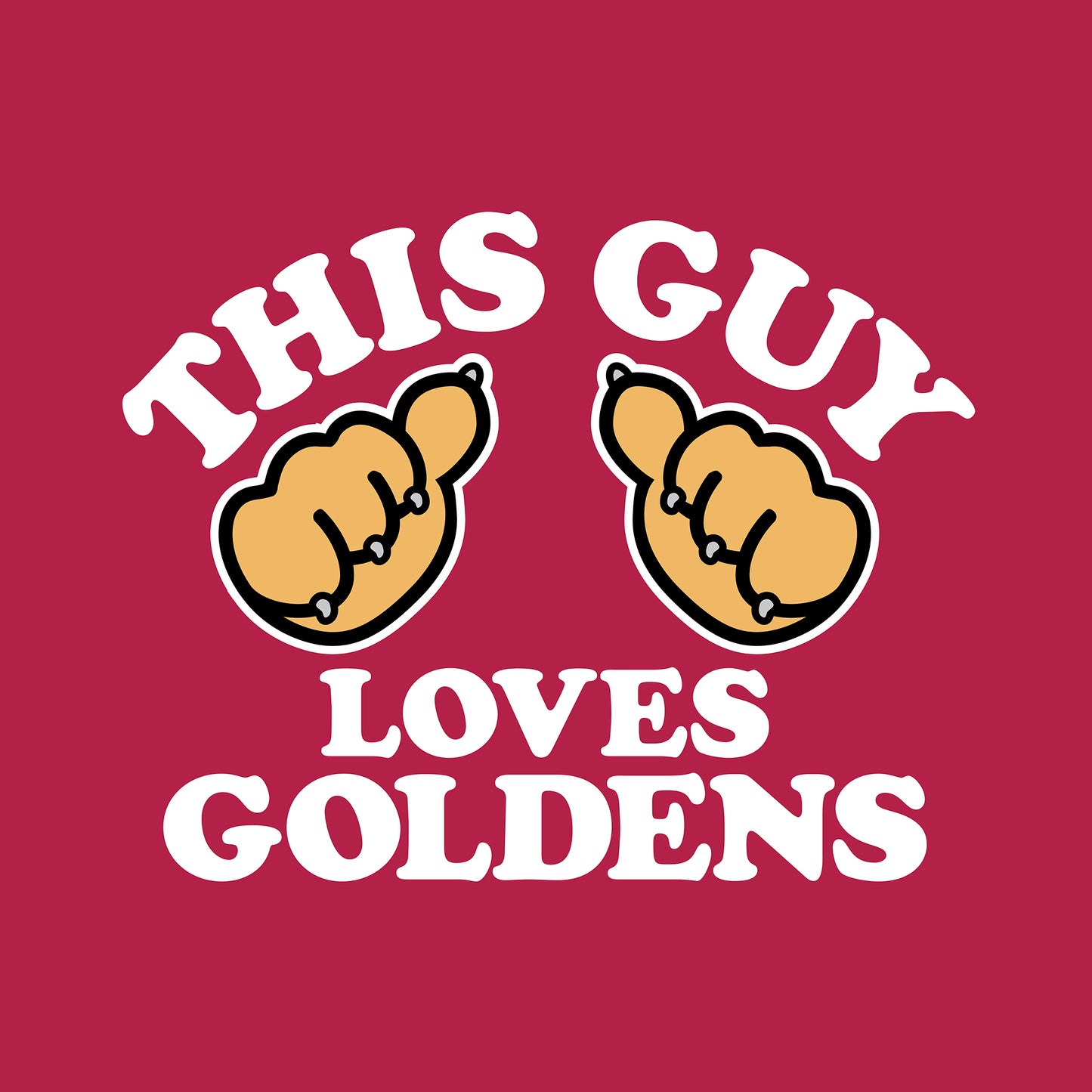 T-shirt - This Guy
