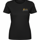 Black T-Shirt with Light Grey Text