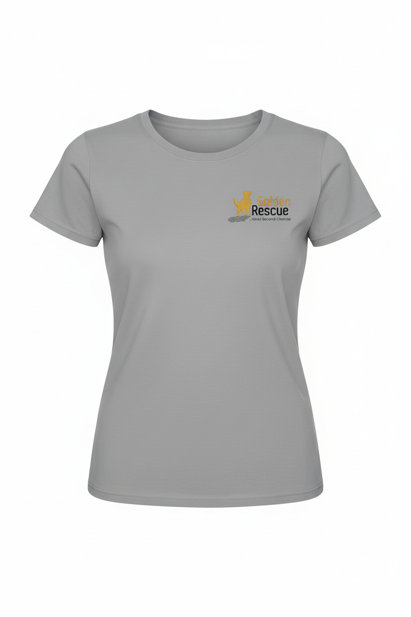 Light Coal Grey T-Shirt