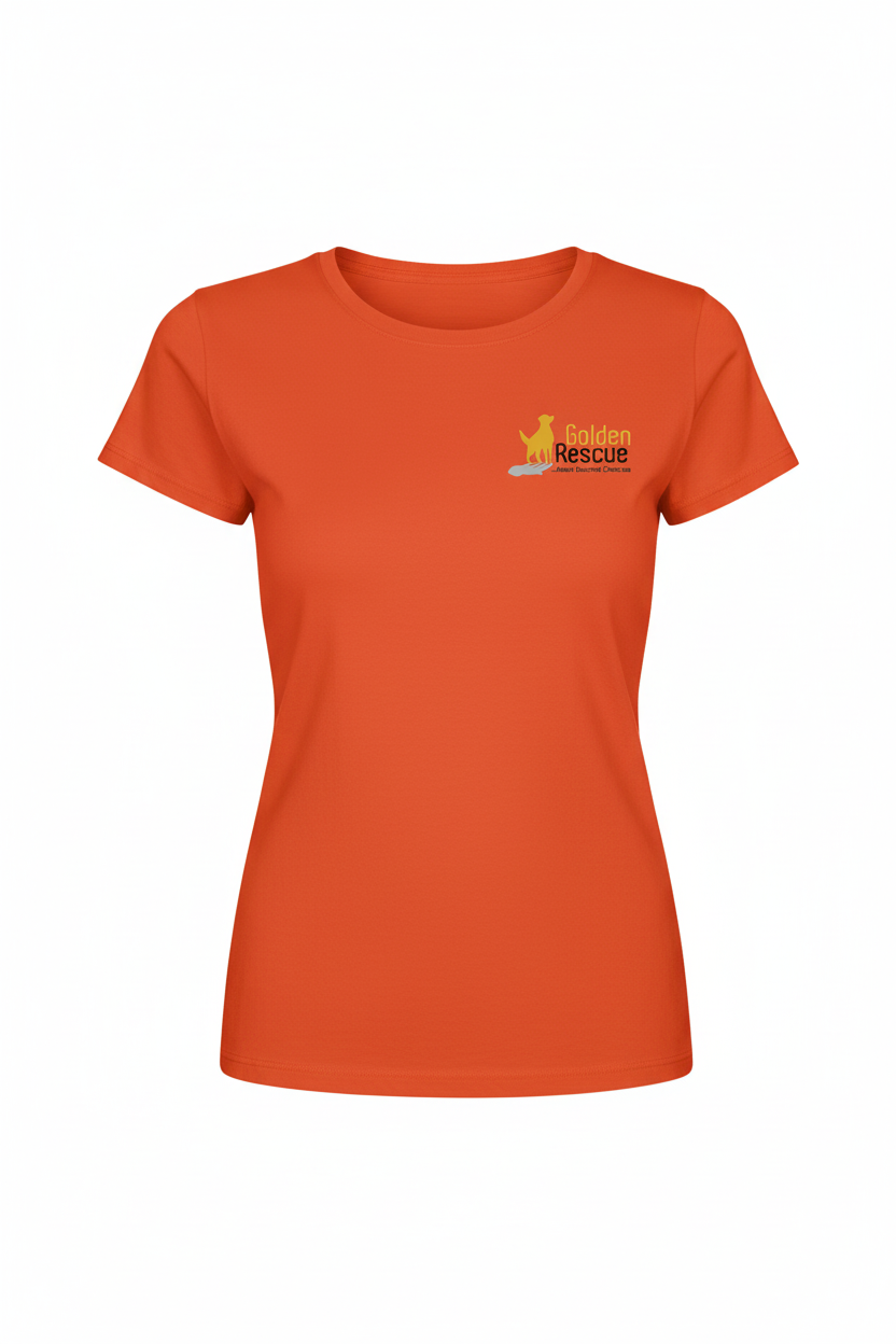 Orange T-Shirt