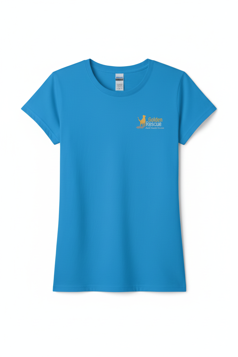 Sapphire Blue T-Shirt