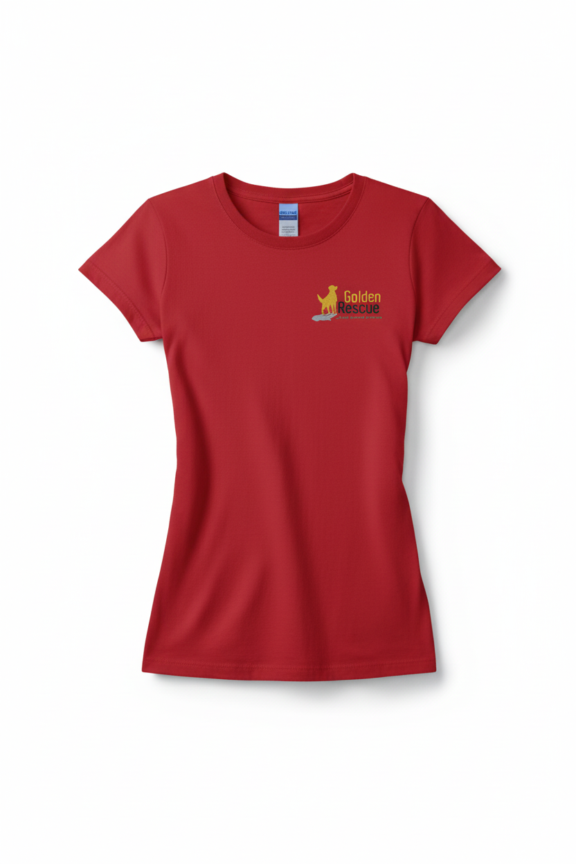 True Red T-Shirt