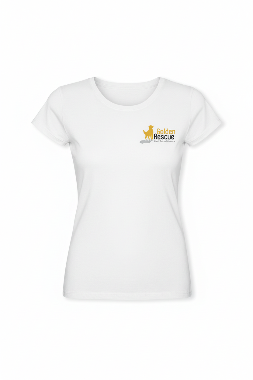 White T-Shirt