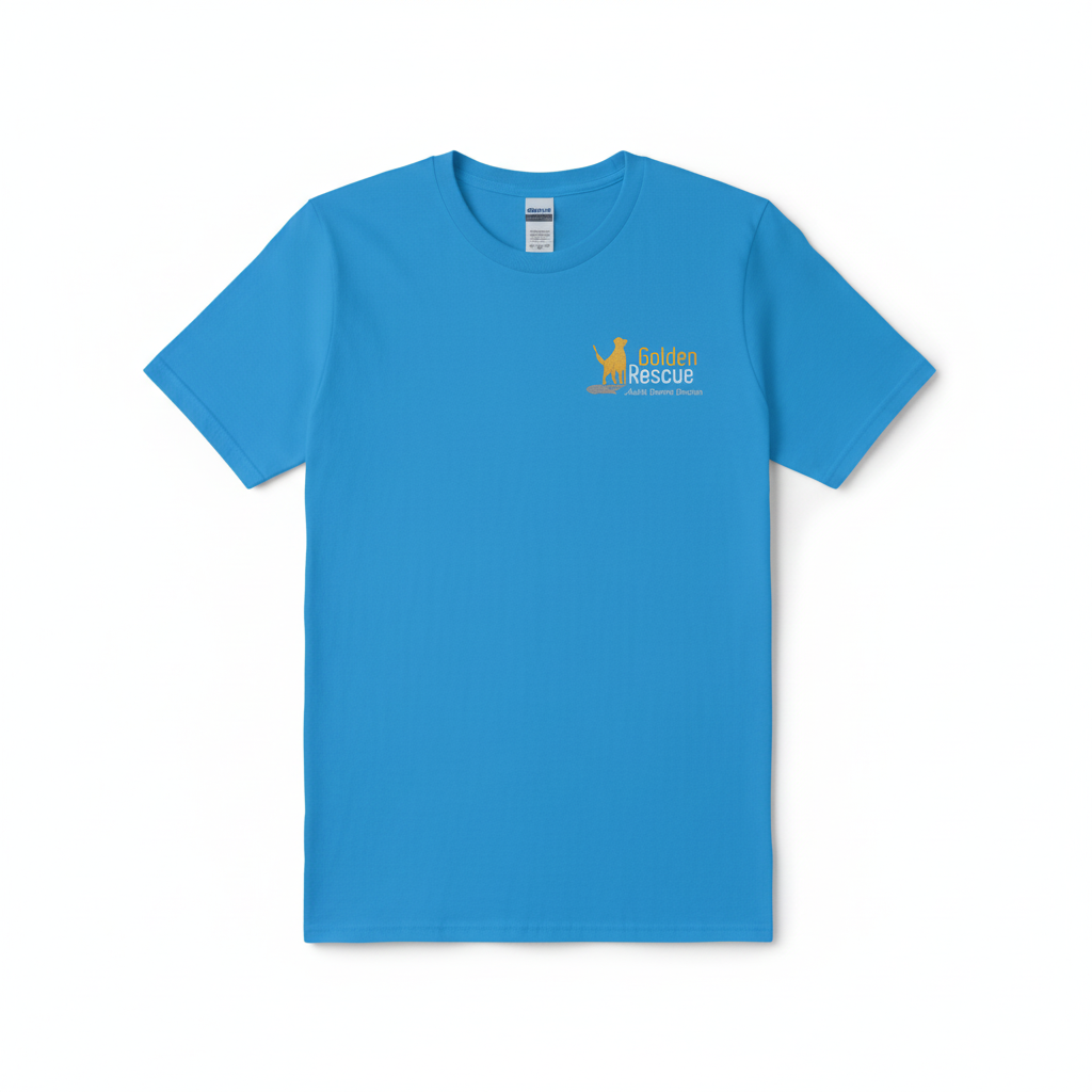 Sapphire Logo T-shirt