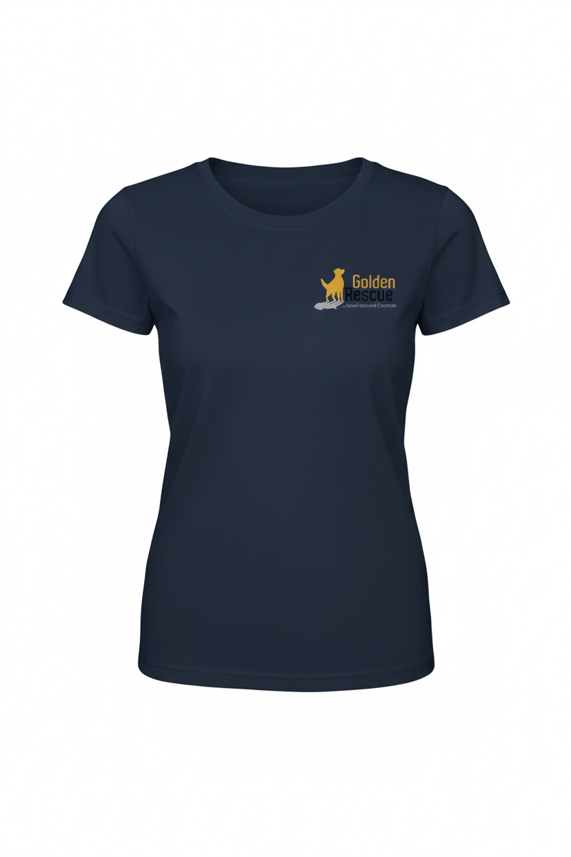 True Navy Blue T-Shirt