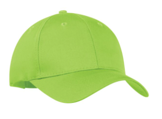 Baseball Cap - Cotton Twill