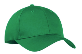 Baseball Cap - Cotton Twill