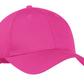 Baseball Cap - Cotton Twill